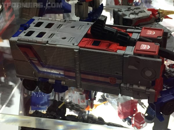 Hascon 2017 Day 2 Images Orion Pax Optimus Prime Dinobots  (8 of 18)